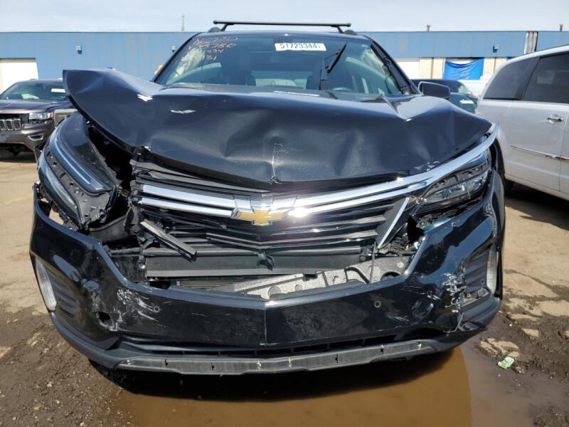 2022 CHEVROLET EQUINOX LT - 3GNAXUEV4NL263931 | SeoVin.biz