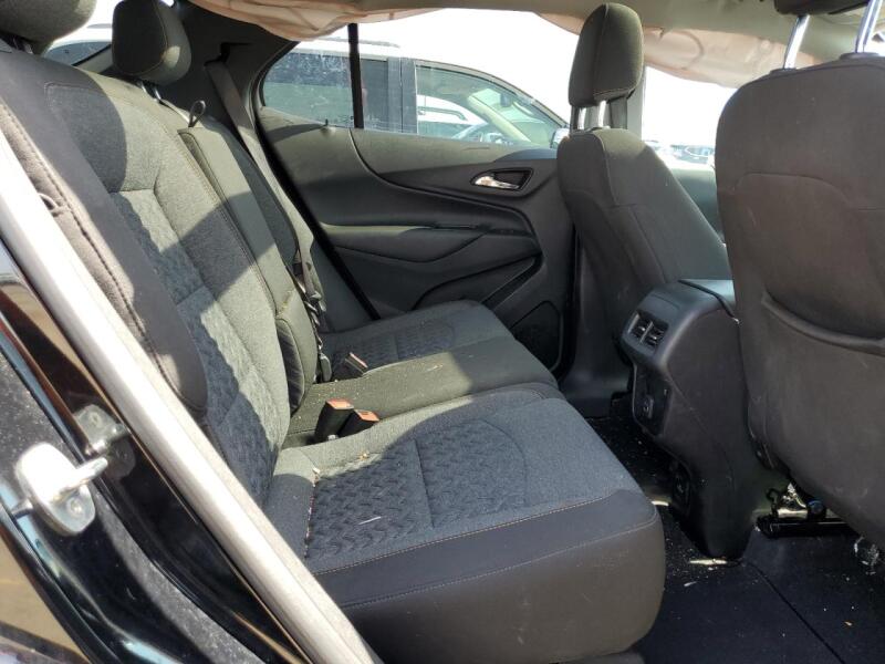 2022 CHEVROLET EQUINOX LT - 3GNAXUEV4NL263931 | SeoVin.biz