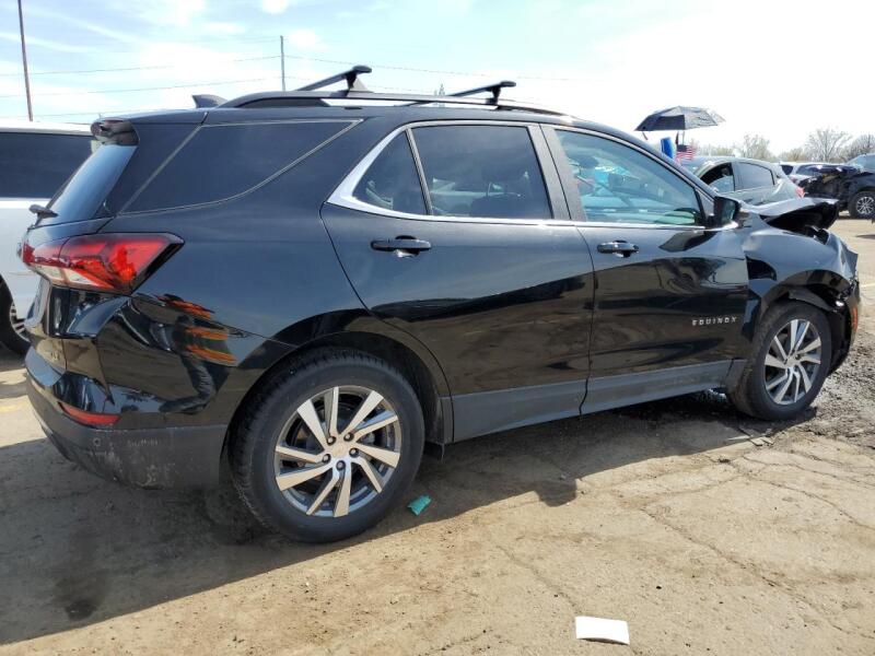 2022 CHEVROLET EQUINOX LT - 3GNAXUEV4NL263931 | SeoVin.biz