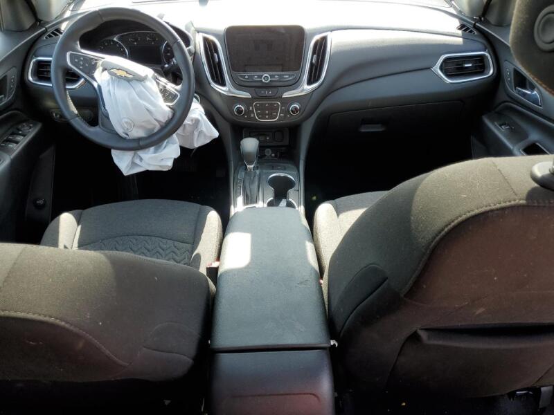 2022 CHEVROLET EQUINOX LT - 3GNAXUEV4NL263931 | SeoVin.biz