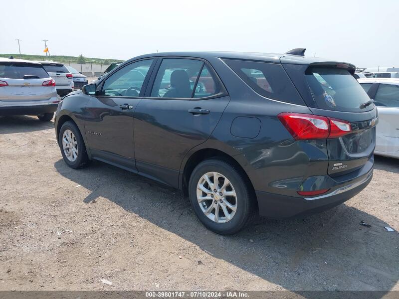 2018 CHEVROLET EQUINOX LS - 2GNAXREV0J6172974 | SeoVin.biz