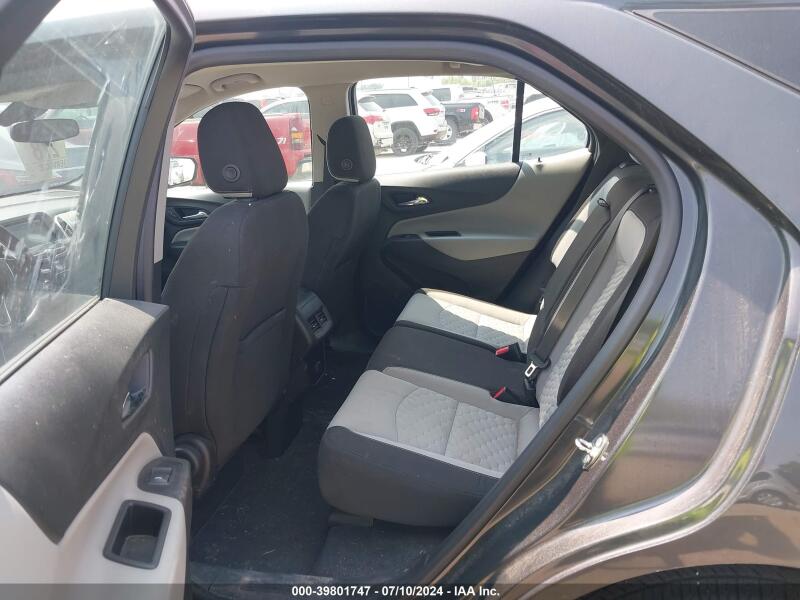 2018 CHEVROLET EQUINOX LS - 2GNAXREV0J6172974 | SeoVin.biz