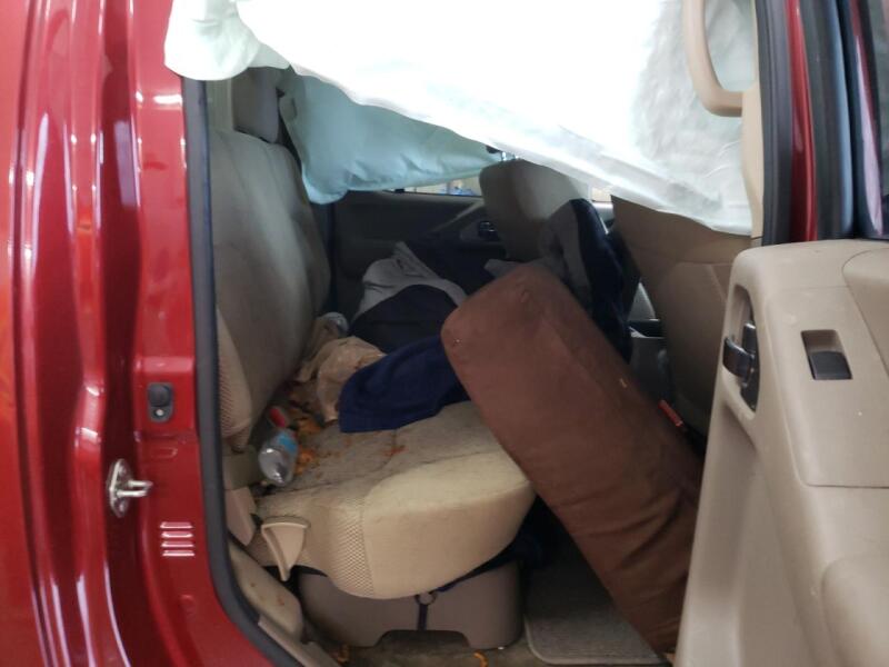 2017 NISSAN FRONTIER S - 1N6DD0EV3HN716137 | SeoVin.biz