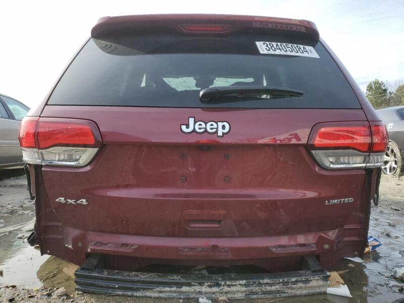 2021 JEEP GRAND CHEROKEE LIMITED - XC4RJFBG9MC594089 | SeoVin.biz