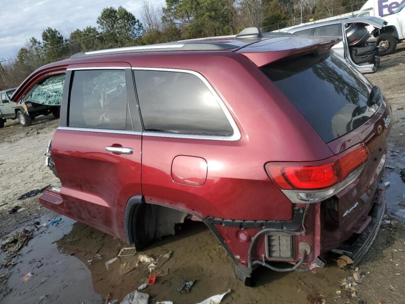 2021 JEEP GRAND CHEROKEE LIMITED - XC4RJFBG9MC594089 | SeoVin.biz