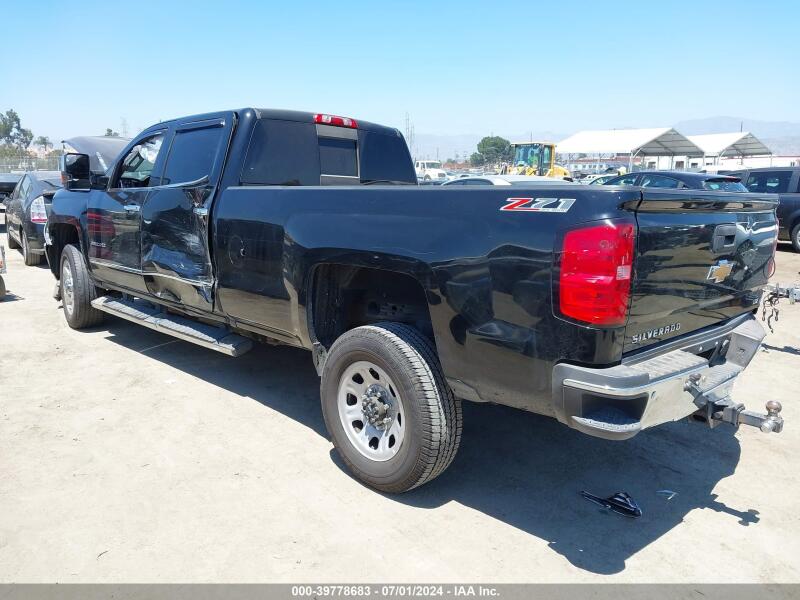 2016 CHEVROLET SILVERADO 2500HD LTZ - 1GC1KWE8XGF267685 | SeoVin.biz