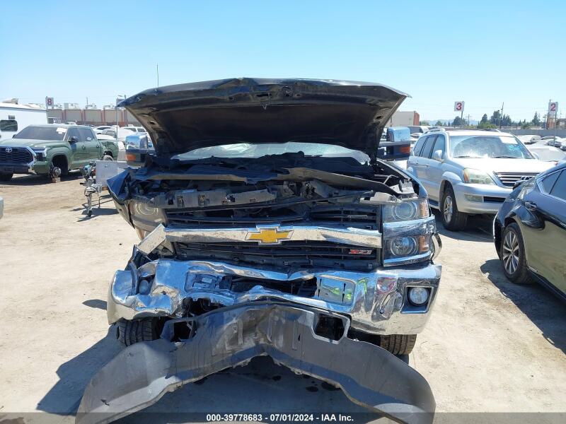 2016 CHEVROLET SILVERADO 2500HD LTZ - 1GC1KWE8XGF267685 | SeoVin.biz