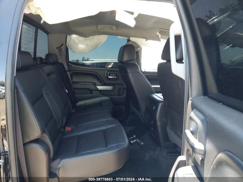 2016 CHEVROLET SILVERADO 2500HD LTZ - 1GC1KWE8XGF267685 | SeoVin.biz