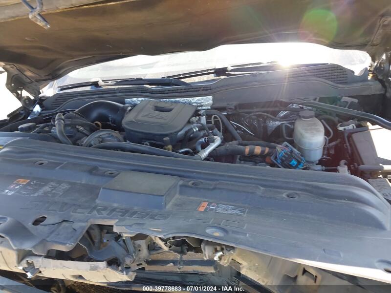 2016 CHEVROLET SILVERADO 2500HD LTZ - 1GC1KWE8XGF267685 | SeoVin.biz