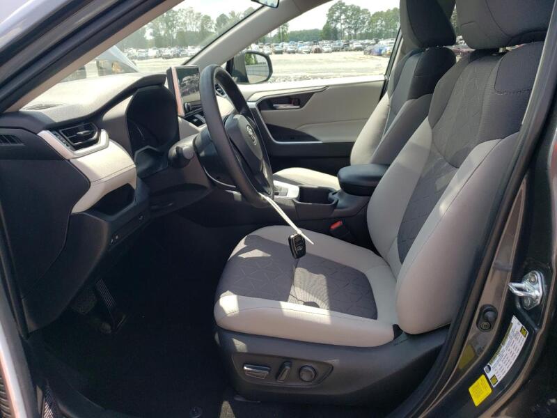 2023 TOYOTA RAV4 XLE - 2T3W1RFV0PC227680 | SeoVin.biz