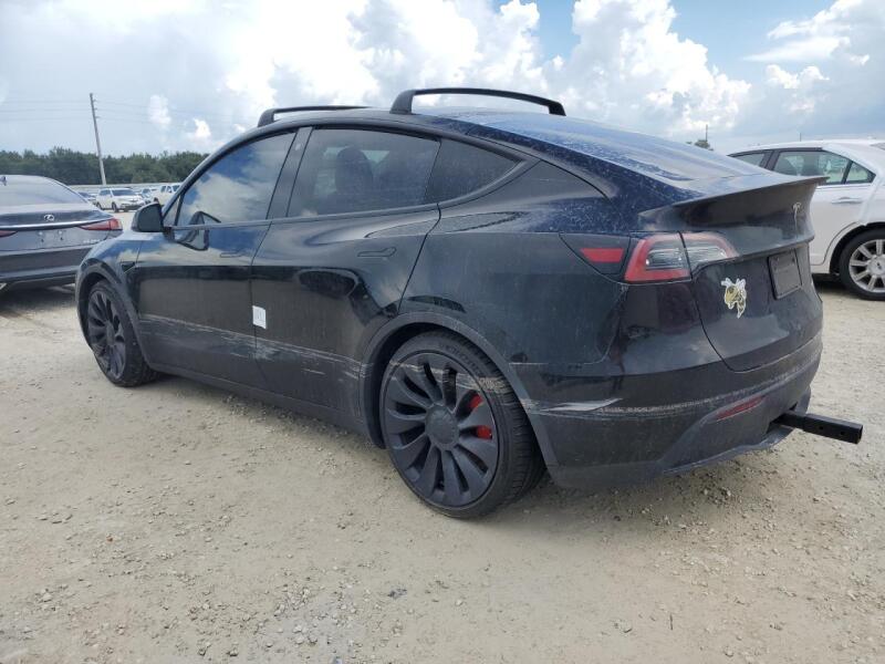 2022 TESLA MODEL Y - 7SAYGDEFXNF375487 | SeoVin.biz