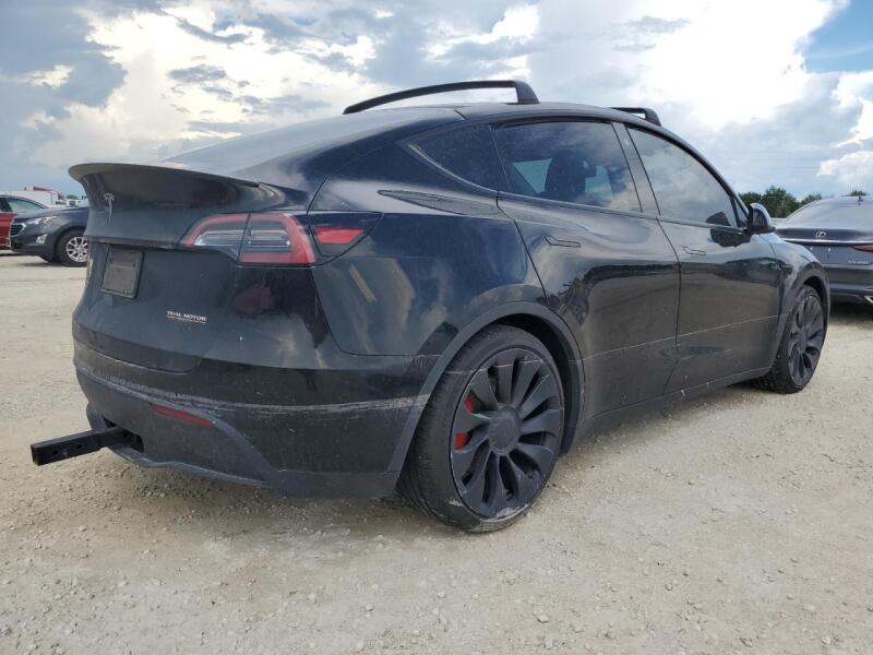 2022 TESLA MODEL Y - 7SAYGDEFXNF375487 | SeoVin.biz