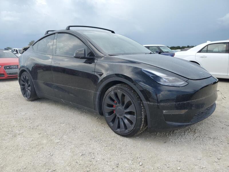 2022 TESLA MODEL Y - 7SAYGDEFXNF375487 | SeoVin.biz