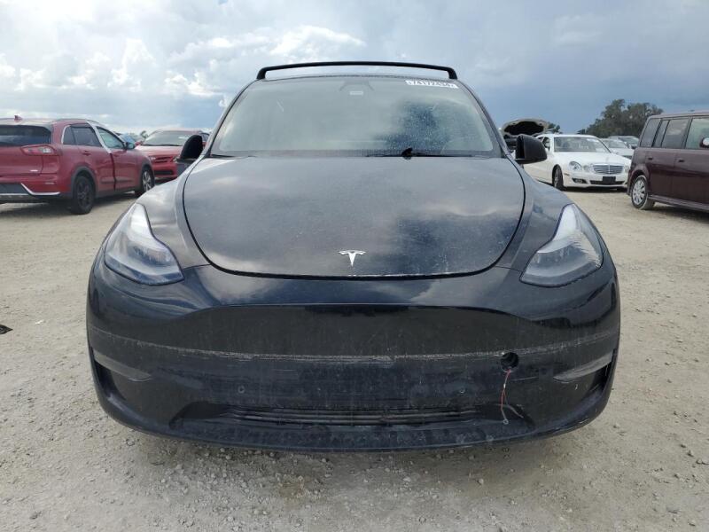 2022 TESLA MODEL Y - 7SAYGDEFXNF375487 | SeoVin.biz
