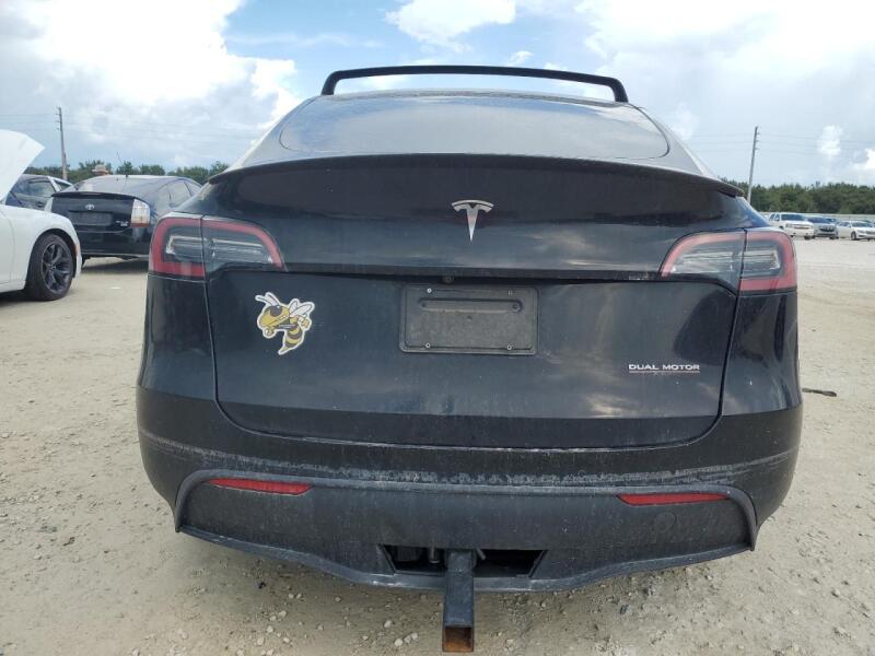 2022 TESLA MODEL Y - 7SAYGDEFXNF375487 | SeoVin.biz