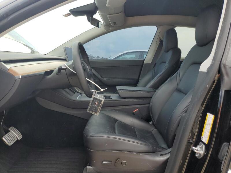 2022 TESLA MODEL Y - 7SAYGDEFXNF375487 | SeoVin.biz