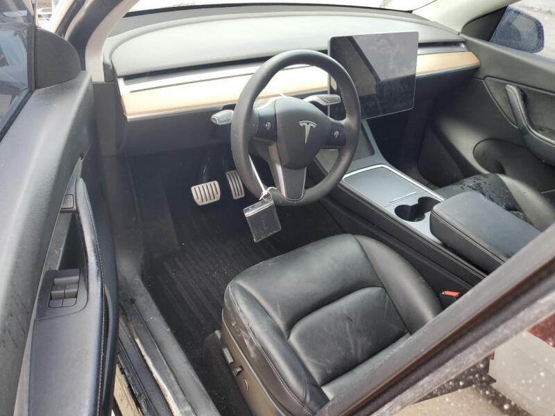 2022 TESLA MODEL Y - 7SAYGDEFXNF375487 | SeoVin.biz