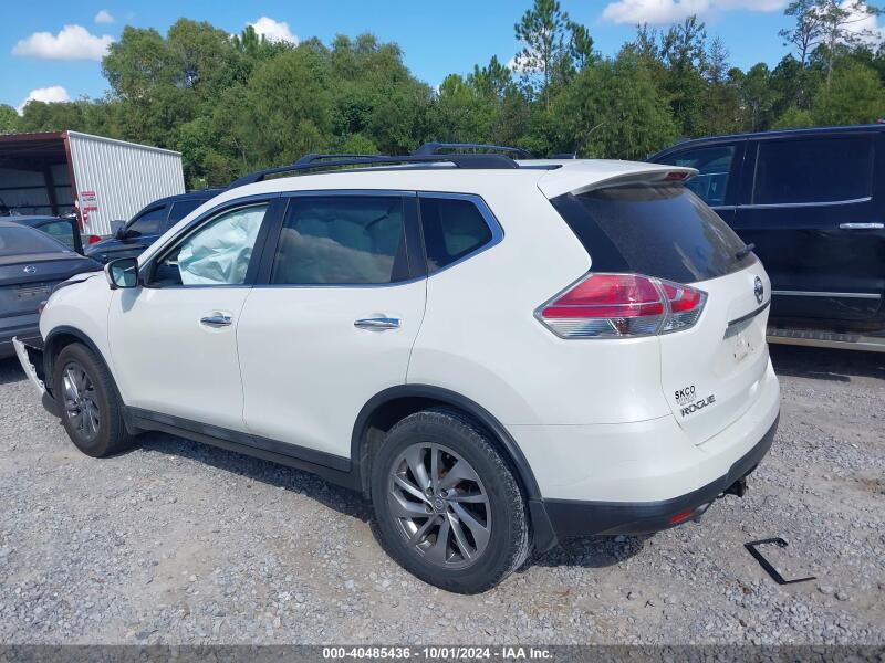 2015 NISSAN ROGUE SL - 5N1AT2MT9FC915928 | SeoVin.biz