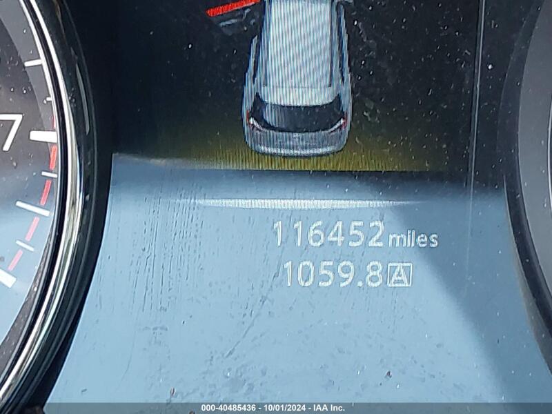 2015 NISSAN ROGUE SL - 5N1AT2MT9FC915928 | SeoVin.biz