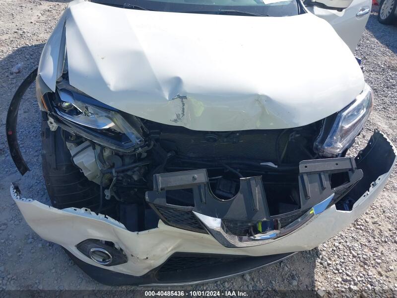 2015 NISSAN ROGUE SL - 5N1AT2MT9FC915928 | SeoVin.biz