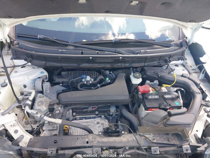 2015 NISSAN ROGUE SL - 5N1AT2MT9FC915928 | SeoVin.biz