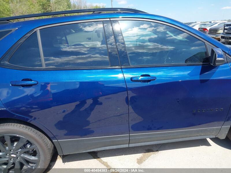 2023 CHEVROLET EQUINOX FWD RS - 3GNAXMEG4PL179855 | SeoVin.biz