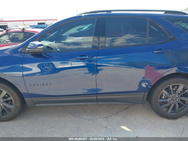 2023 CHEVROLET EQUINOX FWD RS - 3GNAXMEG4PL179855 | SeoVin.biz