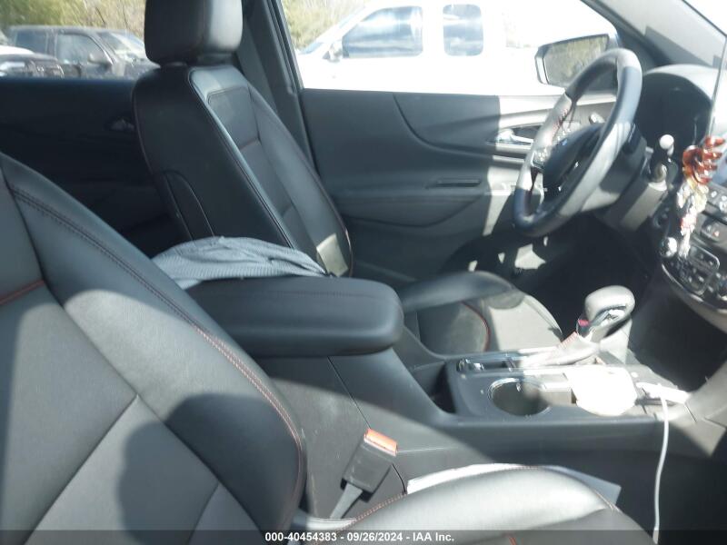 2023 CHEVROLET EQUINOX FWD RS - 3GNAXMEG4PL179855 | SeoVin.biz
