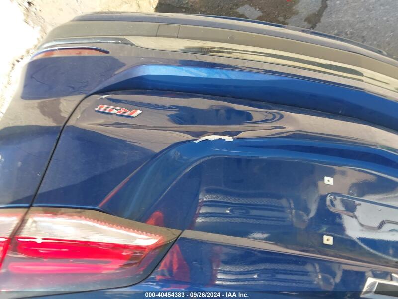 2023 CHEVROLET EQUINOX FWD RS - 3GNAXMEG4PL179855 | SeoVin.biz