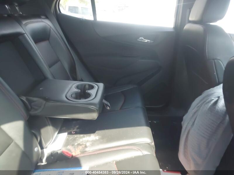 2023 CHEVROLET EQUINOX FWD RS - 3GNAXMEG4PL179855 | SeoVin.biz