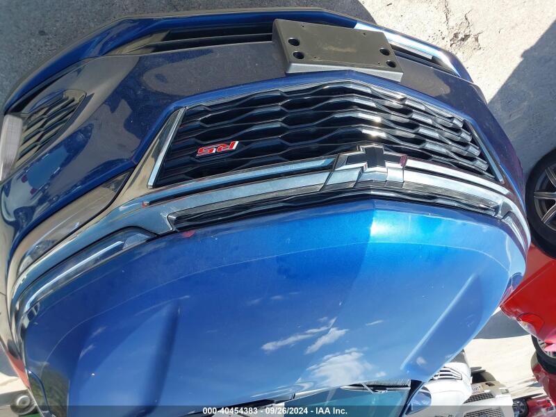 2023 CHEVROLET EQUINOX FWD RS - 3GNAXMEG4PL179855 | SeoVin.biz