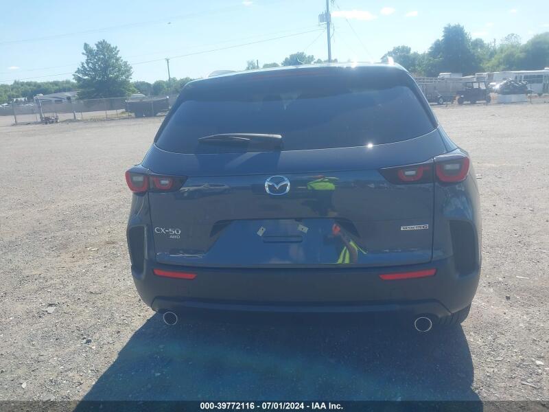 2024 MAZDA CX-50 2.5 S PREMIUM - 7MMVABDM2RN195501 | SeoVin.biz