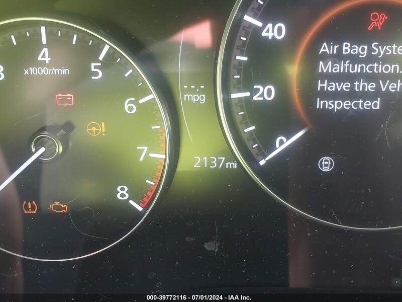 2024 MAZDA CX-50 2.5 S PREMIUM - 7MMVABDM2RN195501 | SeoVin.biz