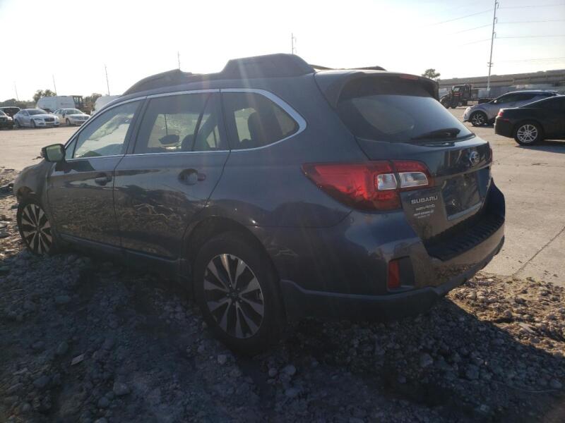 2015 SUBARU OUTBACK 2.5I LIMITED - 4S4BSBLC9F3285918 | SeoVin.biz
