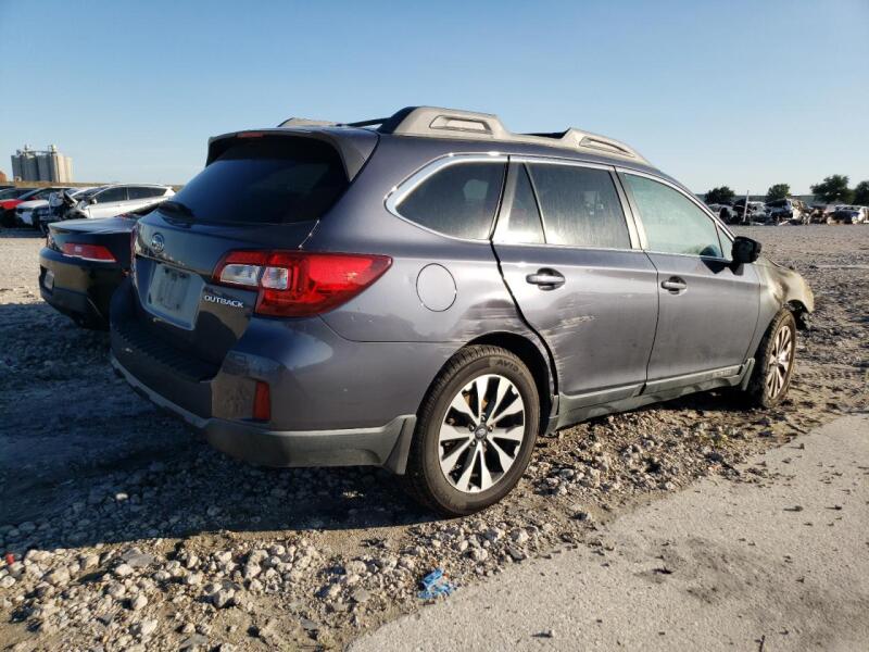 2015 SUBARU OUTBACK 2.5I LIMITED - 4S4BSBLC9F3285918 | SeoVin.biz