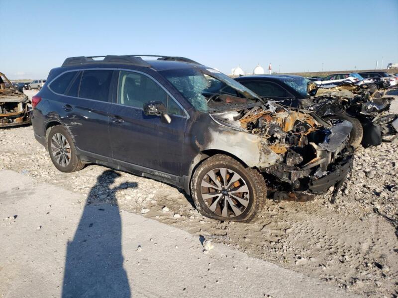 2015 SUBARU OUTBACK 2.5I LIMITED - 4S4BSBLC9F3285918 | SeoVin.biz