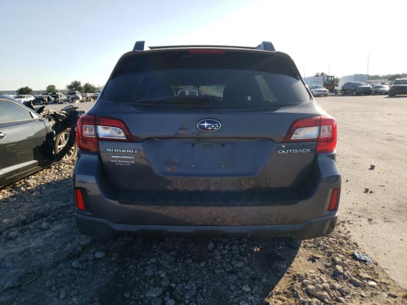 2015 SUBARU OUTBACK 2.5I LIMITED - 4S4BSBLC9F3285918 | SeoVin.biz