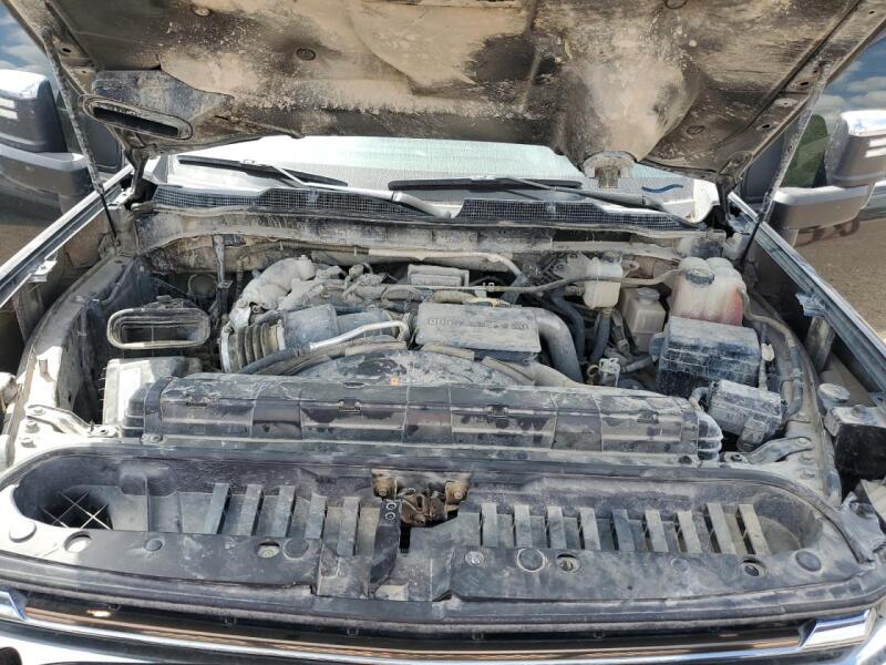 2021 CHEVROLET SILVERADO K2500 HIGH COUNTRY - 1GC4YREY7MF191366 | SeoVin.biz