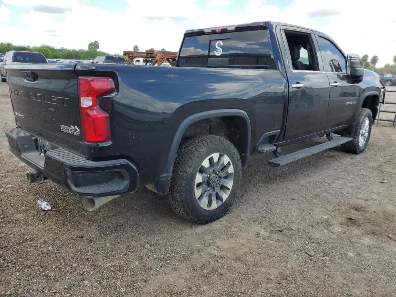 2021 CHEVROLET SILVERADO K2500 HIGH COUNTRY - 1GC4YREY7MF191366 | SeoVin.biz