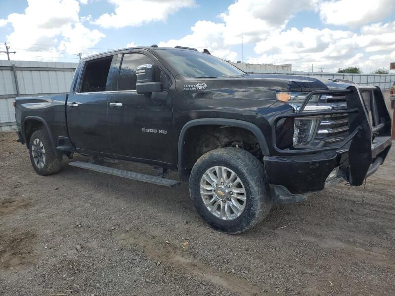 2021 CHEVROLET SILVERADO K2500 HIGH COUNTRY - 1GC4YREY7MF191366 | SeoVin.biz