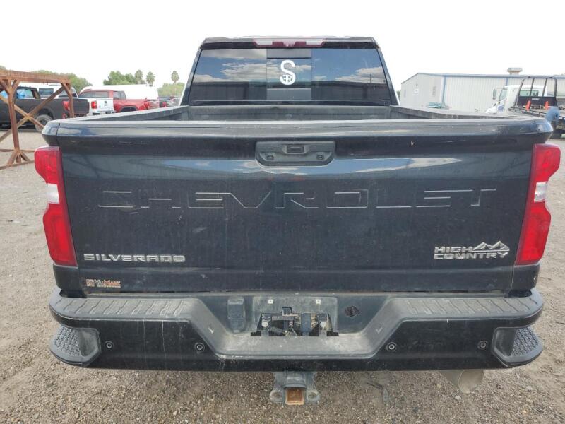 2021 CHEVROLET SILVERADO K2500 HIGH COUNTRY - 1GC4YREY7MF191366 | SeoVin.biz