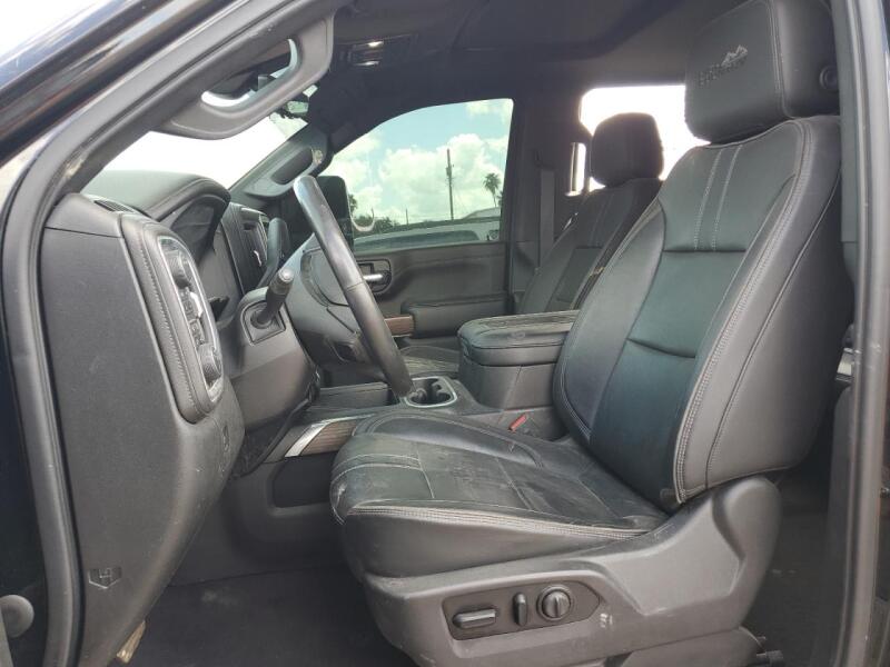 2021 CHEVROLET SILVERADO K2500 HIGH COUNTRY - 1GC4YREY7MF191366 | SeoVin.biz