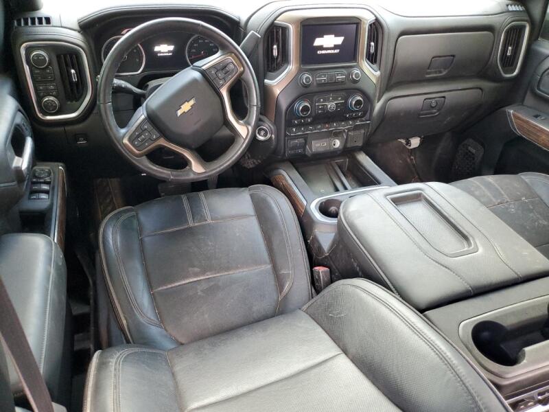 2021 CHEVROLET SILVERADO K2500 HIGH COUNTRY - 1GC4YREY7MF191366 | SeoVin.biz