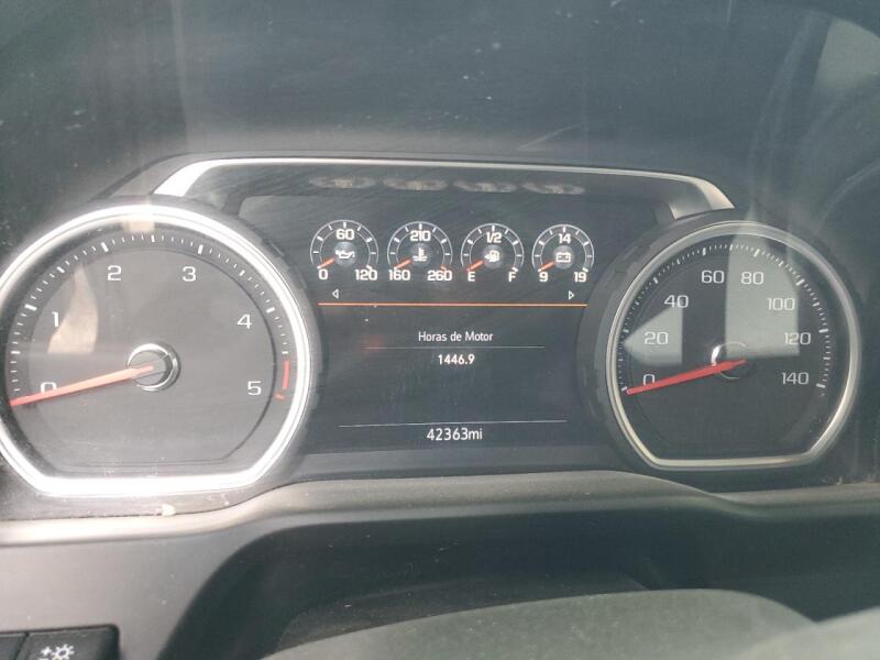 2021 CHEVROLET SILVERADO K2500 HIGH COUNTRY - 1GC4YREY7MF191366 | SeoVin.biz