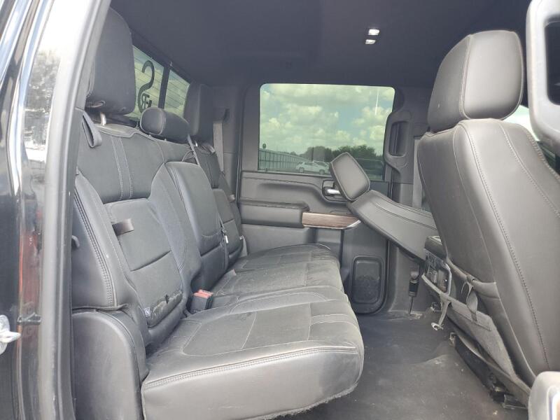 2021 CHEVROLET SILVERADO K2500 HIGH COUNTRY - 1GC4YREY7MF191366 | SeoVin.biz