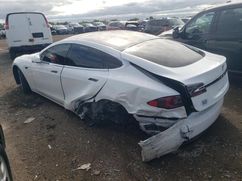 2020 TESLA MODEL S - 5YJSA1E22LF356039 | SeoVin.biz