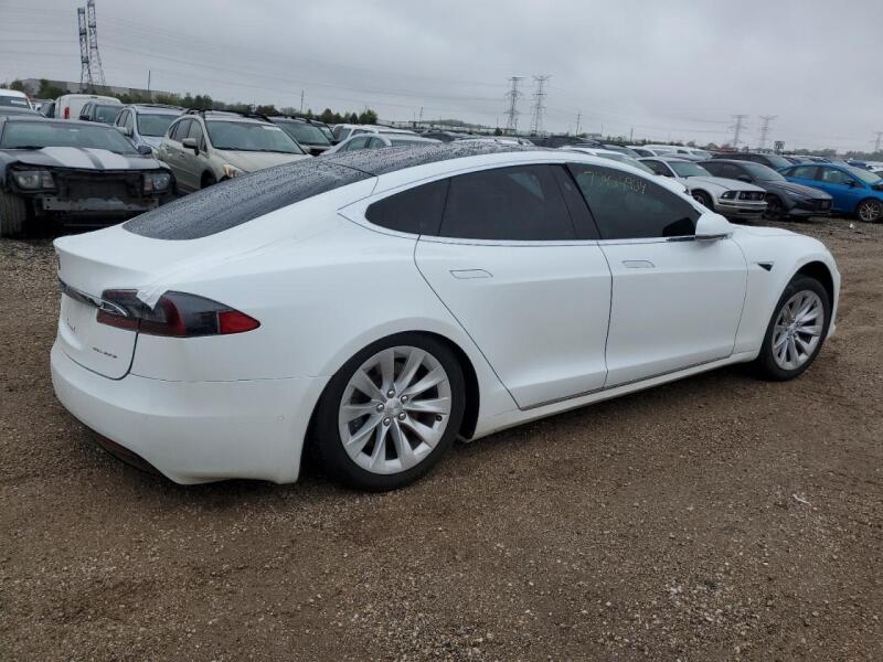 2020 TESLA MODEL S - 5YJSA1E22LF356039 | SeoVin.biz
