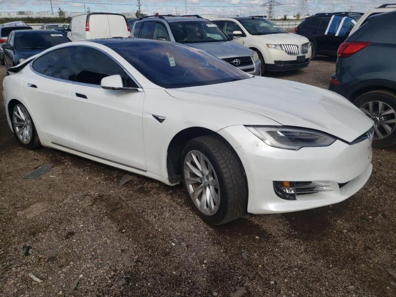 2020 TESLA MODEL S - 5YJSA1E22LF356039 | SeoVin.biz