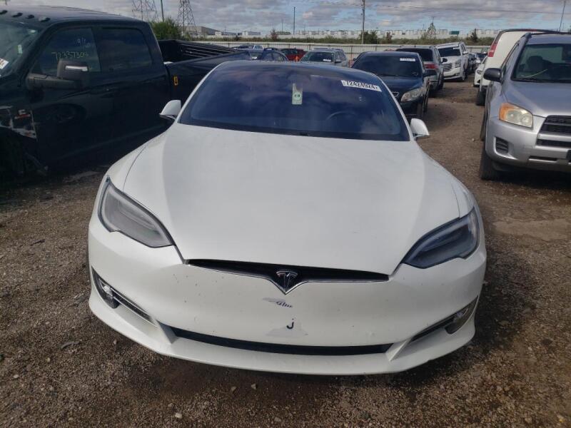 2020 TESLA MODEL S - 5YJSA1E22LF356039 | SeoVin.biz
