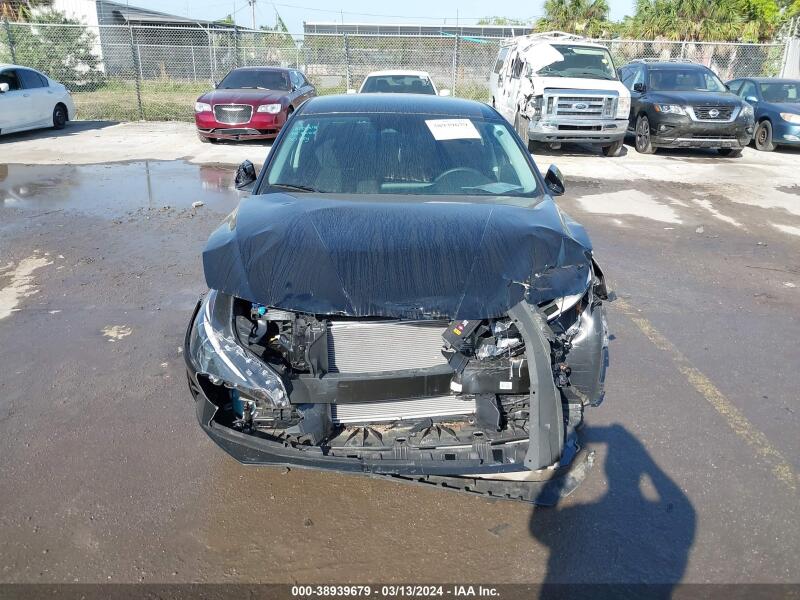 2022 HYUNDAI ELANTRA SEL - KMHLM4AG7NU248858 | SeoVin.biz